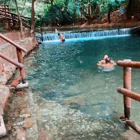 リオ・ケンテAguas Da Serraアパートメント エクステリア 写真